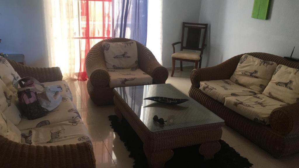 Arcoiris Share Apartment Bavaro Пунта-Кана Экстерьер фото
