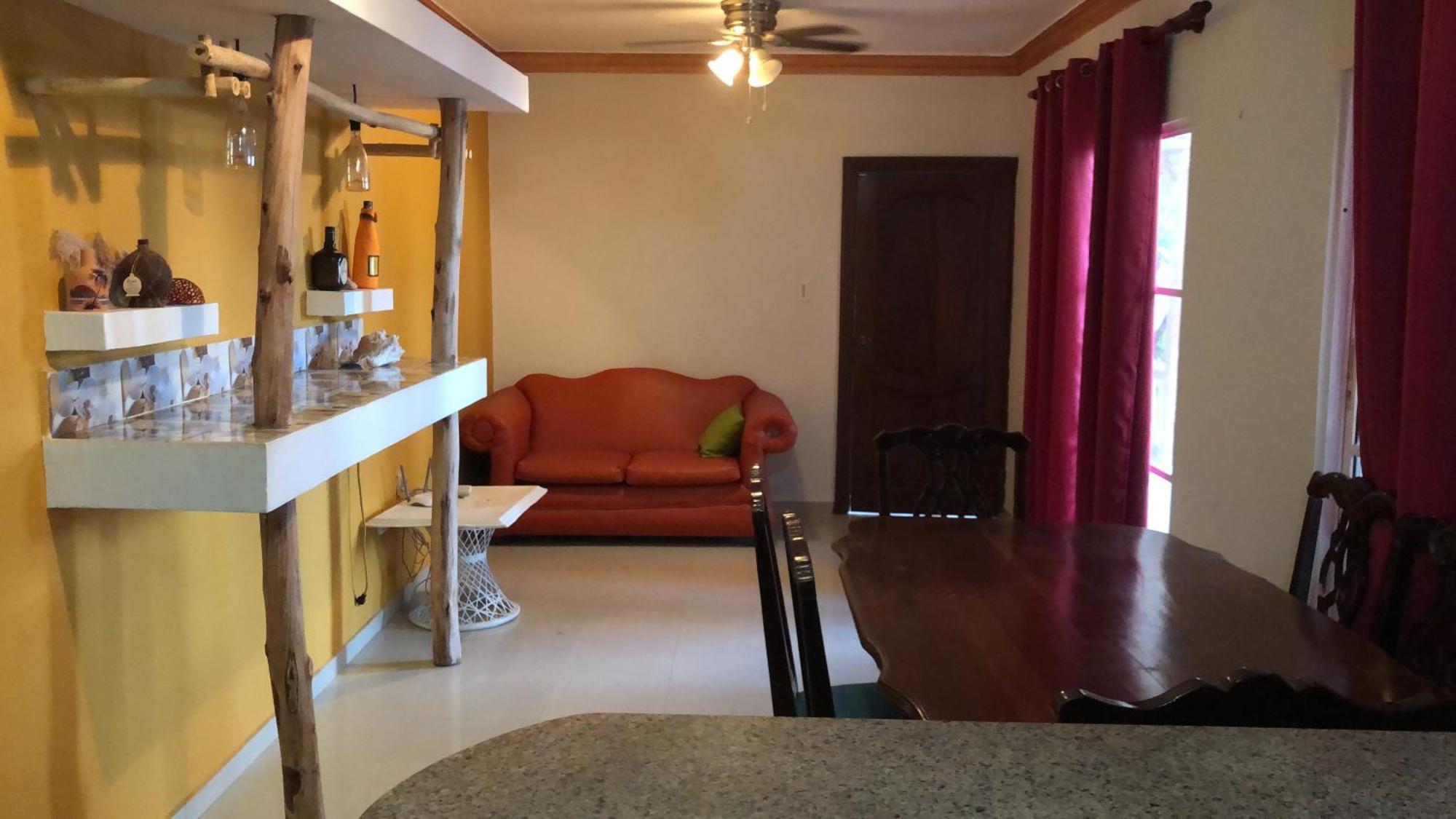 Arcoiris Share Apartment Bavaro Пунта-Кана Экстерьер фото