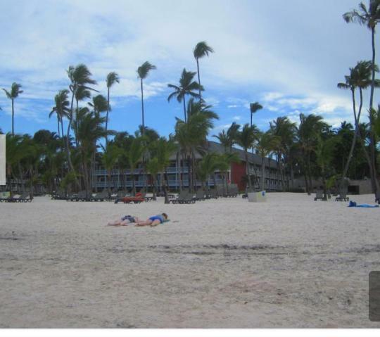 Arcoiris Share Apartment Bavaro Пунта-Кана Экстерьер фото