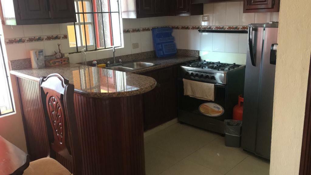 Arcoiris Share Apartment Bavaro Пунта-Кана Экстерьер фото