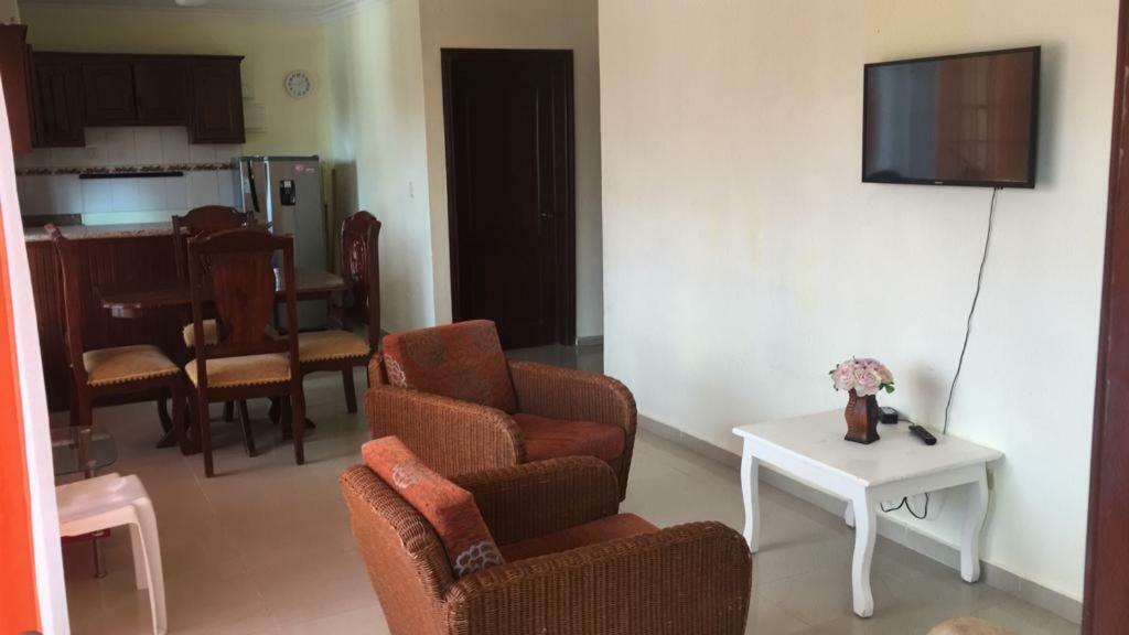 Arcoiris Share Apartment Bavaro Пунта-Кана Экстерьер фото