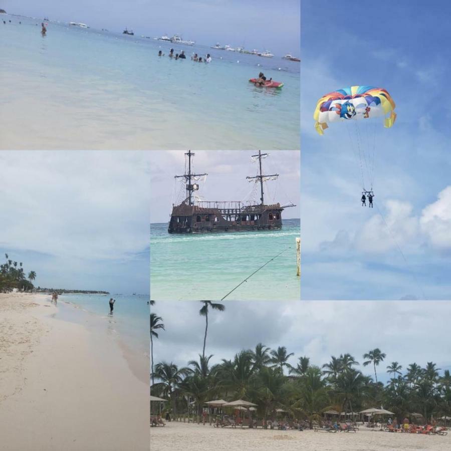 Arcoiris Share Apartment Bavaro Пунта-Кана Экстерьер фото