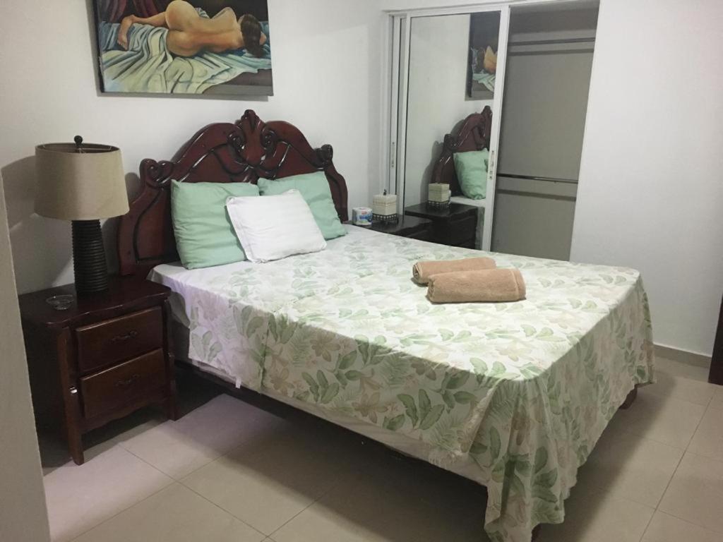 Arcoiris Share Apartment Bavaro Пунта-Кана Экстерьер фото