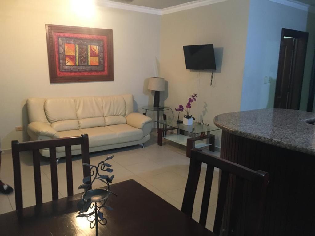 Arcoiris Share Apartment Bavaro Пунта-Кана Экстерьер фото